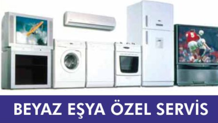 Manisa Beyaz Eşya Servisi